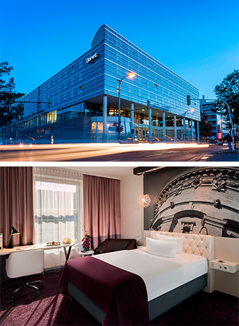 Dorint Kongresshotel Mannheim