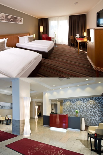 Leonardo Hotel Heidelberg City Center
